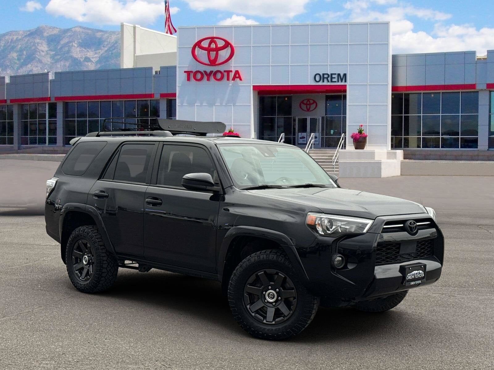 2021 TOYOTA 4-Runner