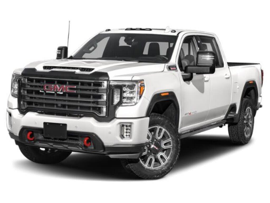 2021 GMC Sierra