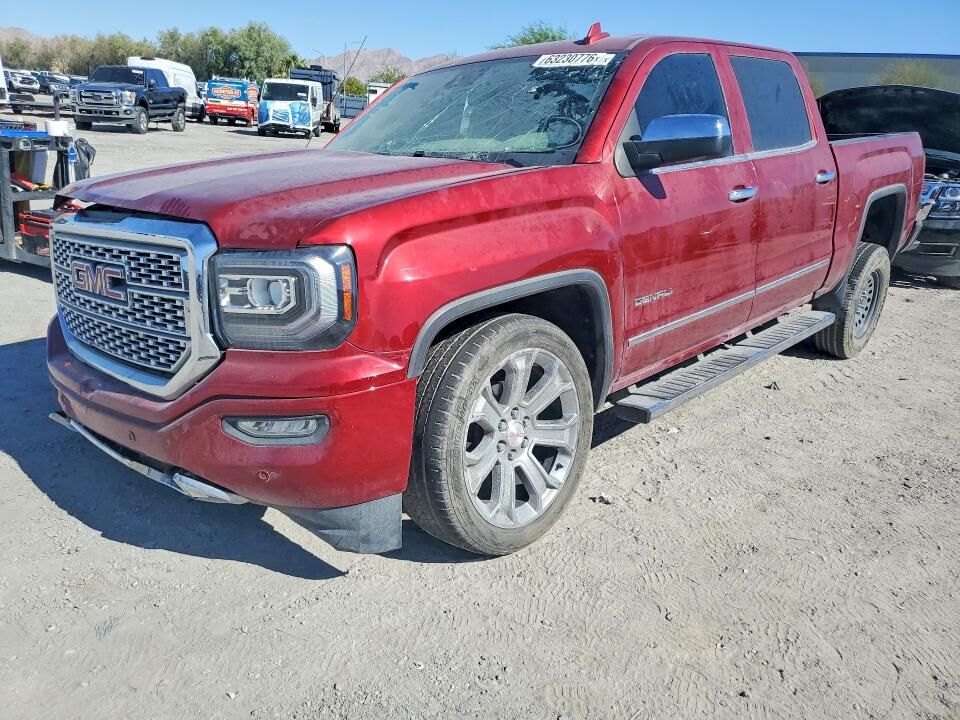 2018 GMC Sierra