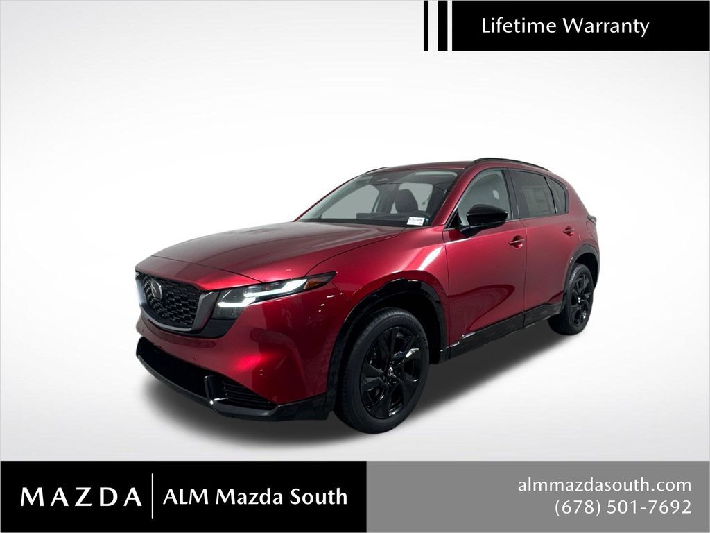 2026 MAZDA CX-5