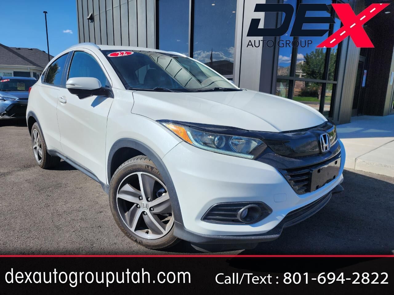2022 HONDA HR-V