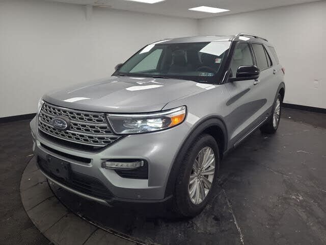 2021 FORD Explorer