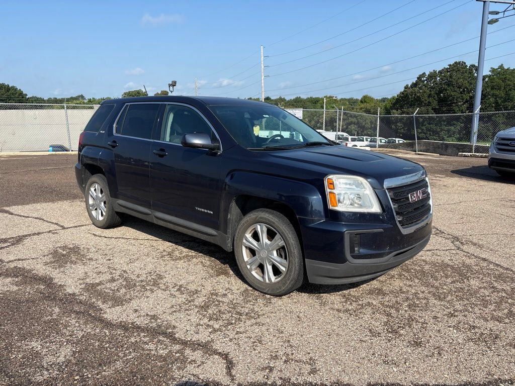 2017 GMC Terrain