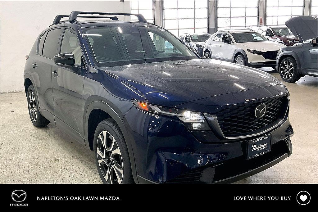 2026 MAZDA CX-5