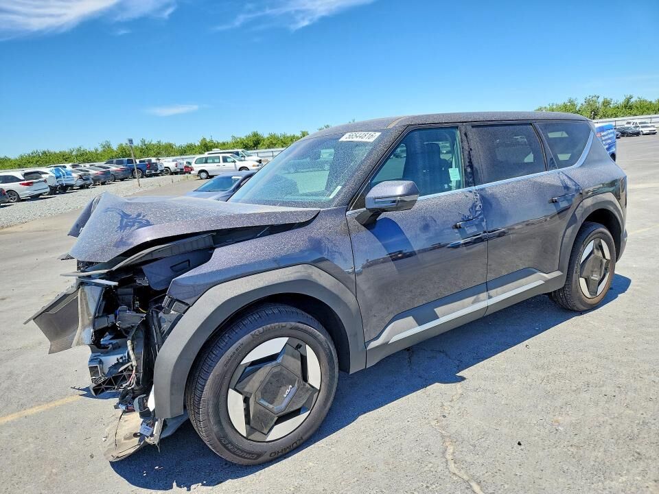 2026 KIA EV9