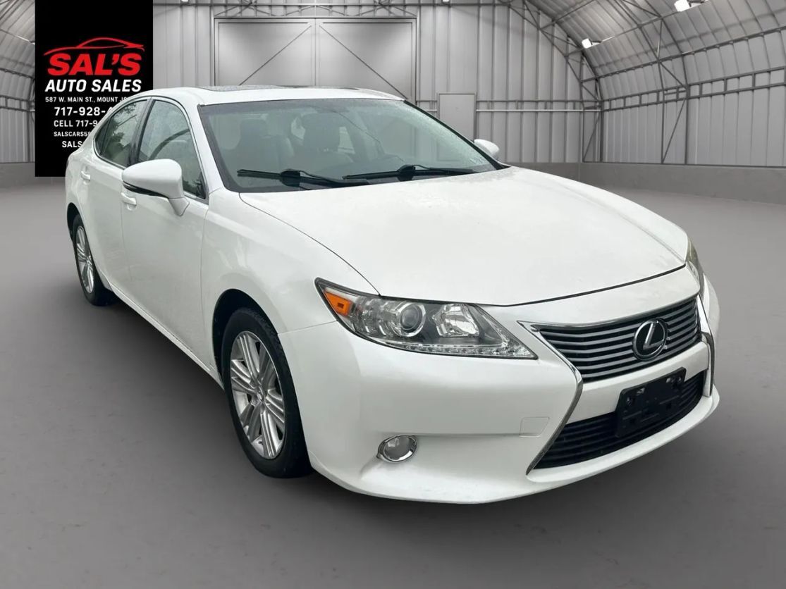 2014 LEXUS ES