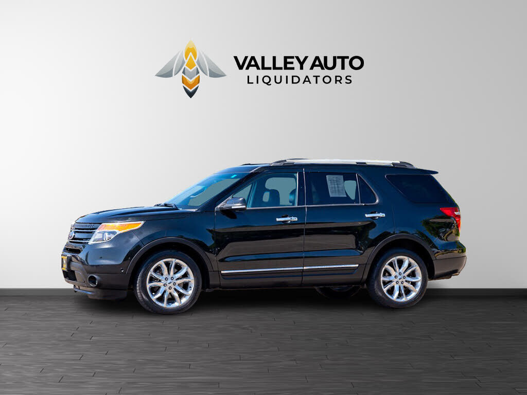 2014 FORD Explorer