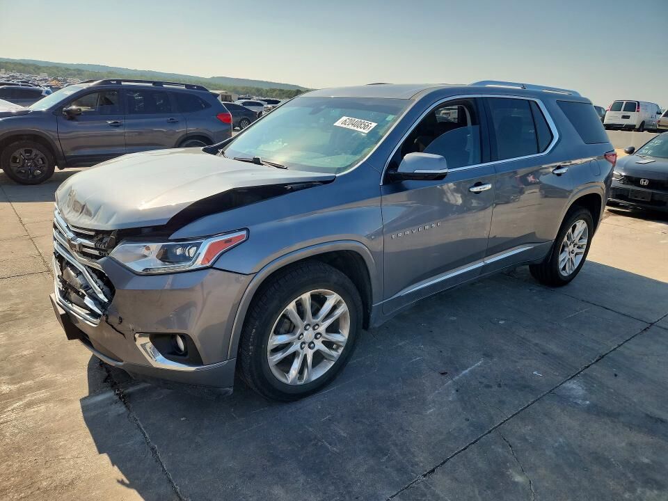 2018 CHEVROLET Traverse