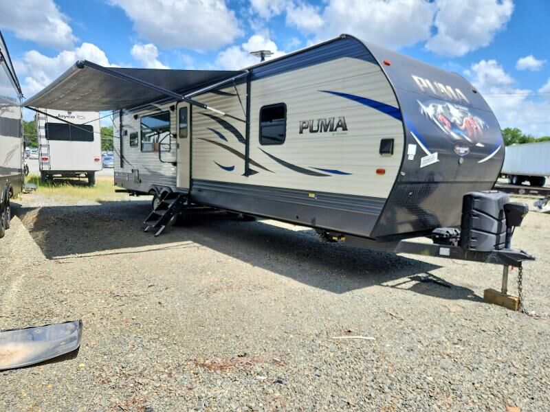 2019 FOREST RIVER Puma Towables