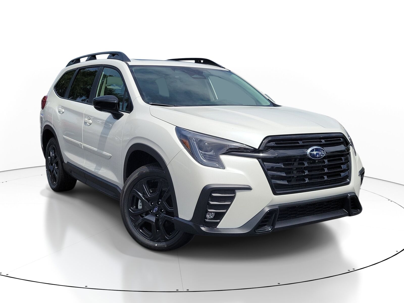 2026 SUBARU Ascent
