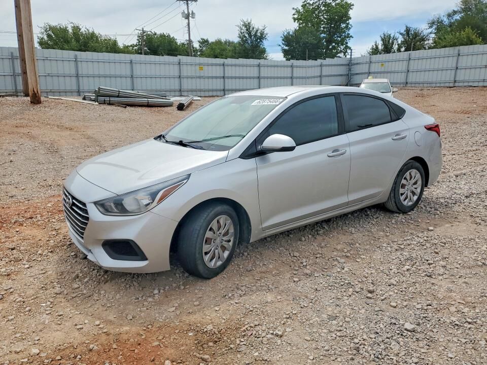 2020 HYUNDAI Accent