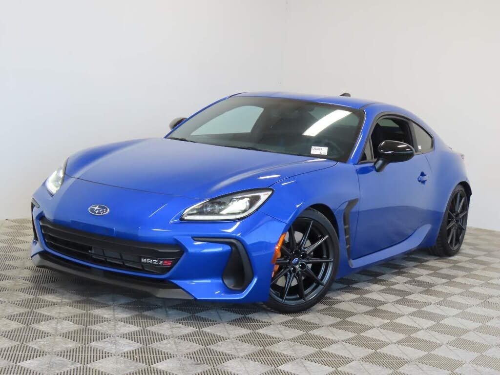 2024 SUBARU BRZ