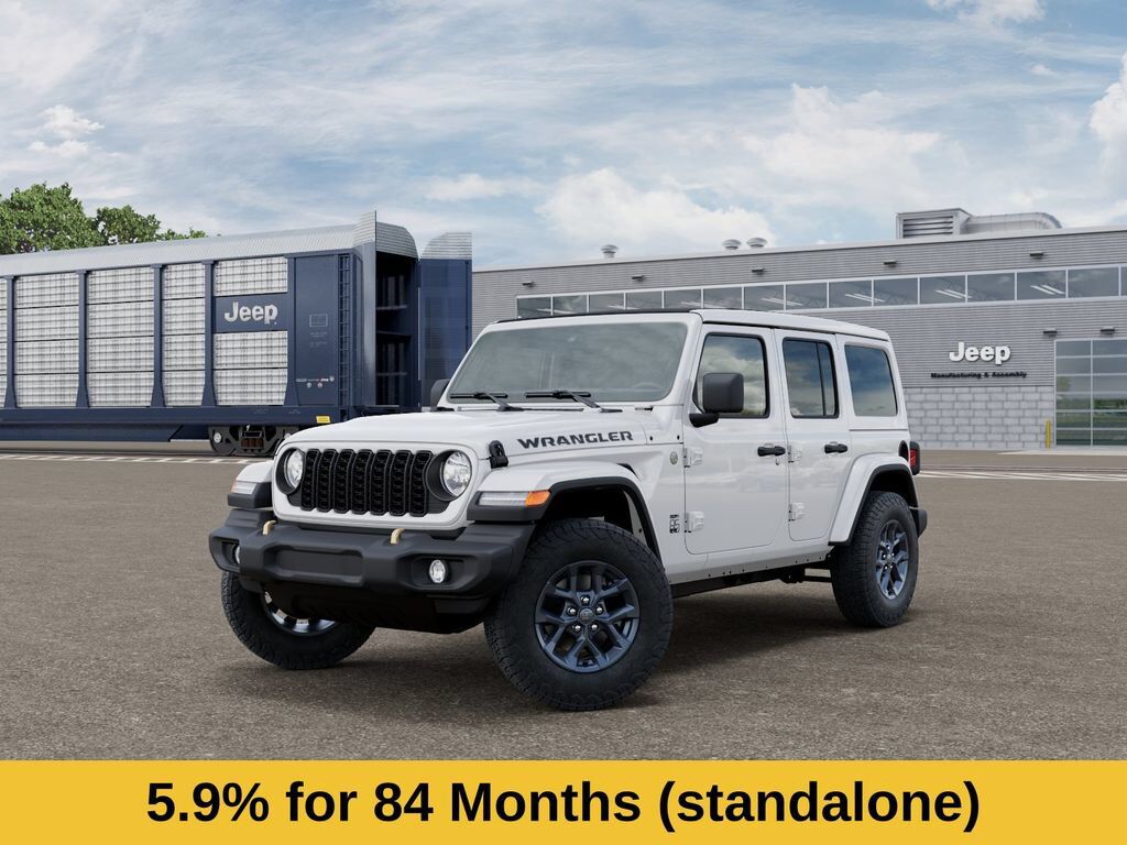 2026 JEEP Wrangler