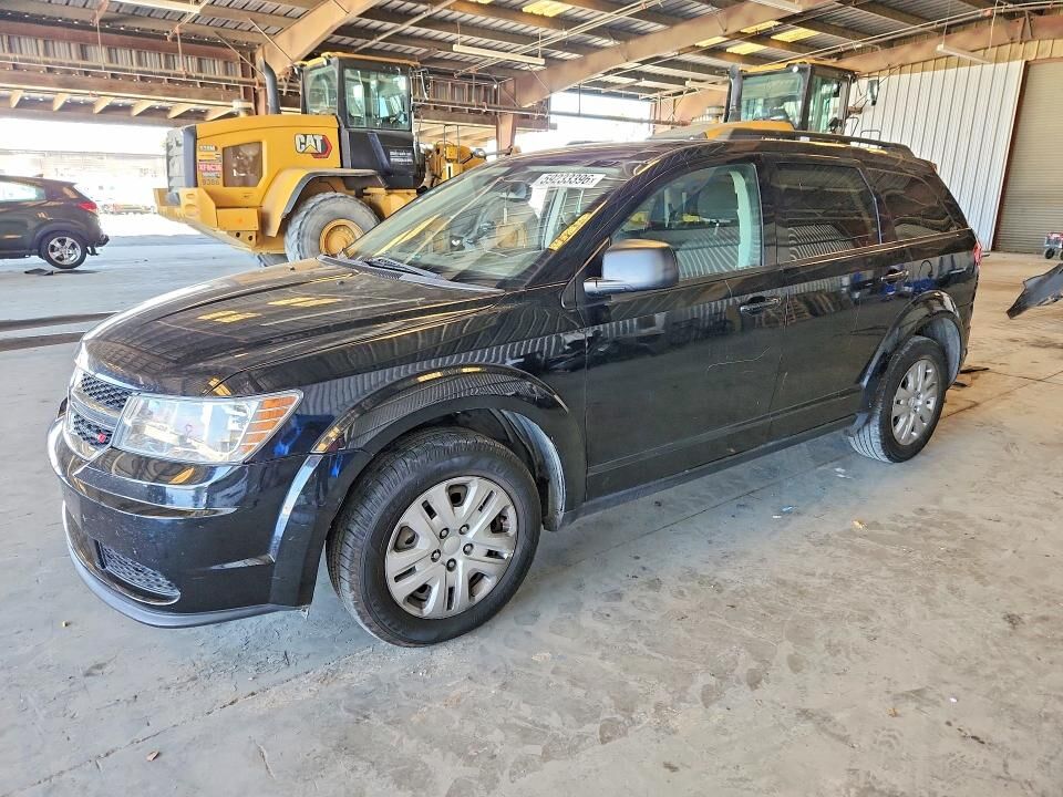 2018 DODGE Journey