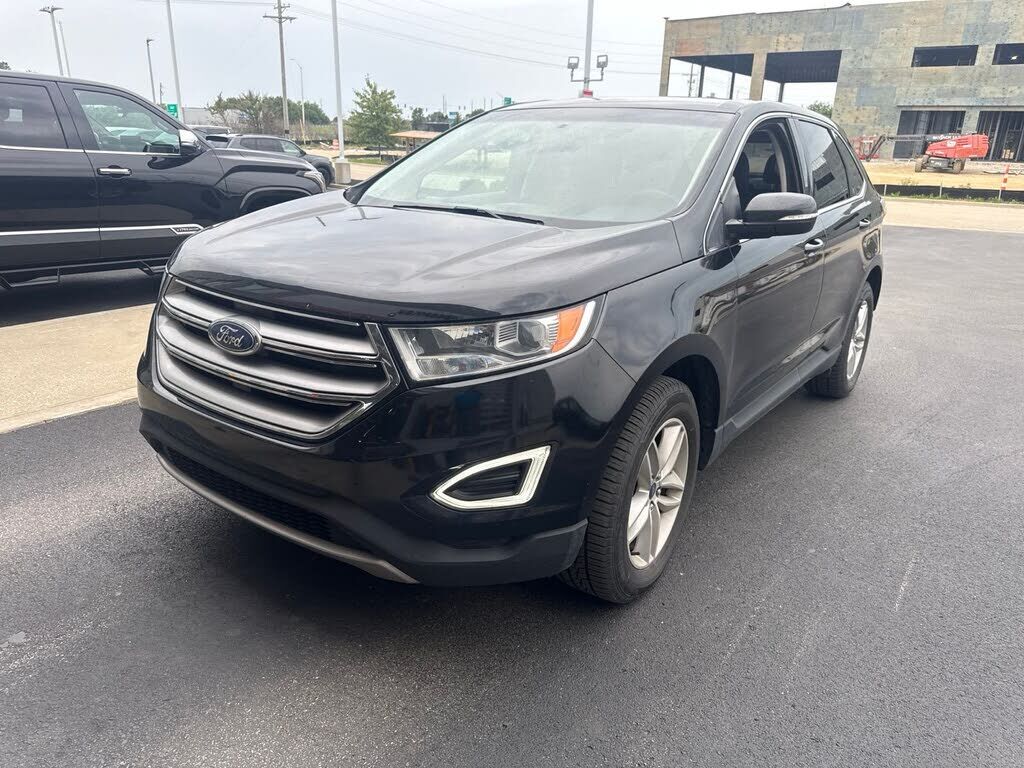 2018 FORD Edge