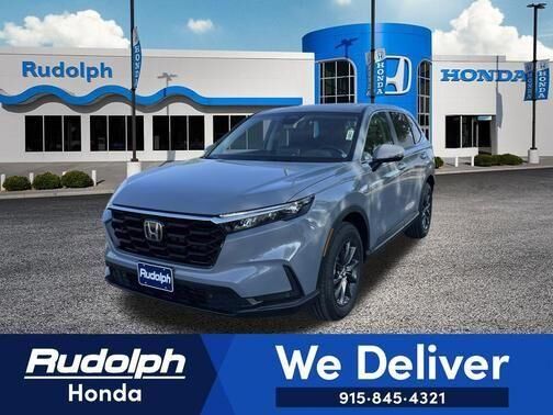 2026 HONDA CR-V