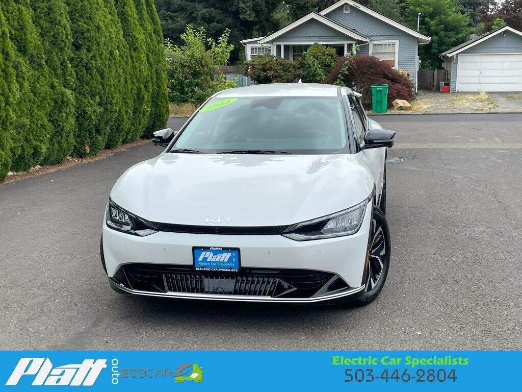 2023 KIA EV6