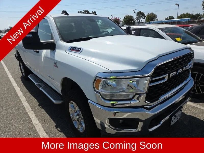 2024 RAM 2500