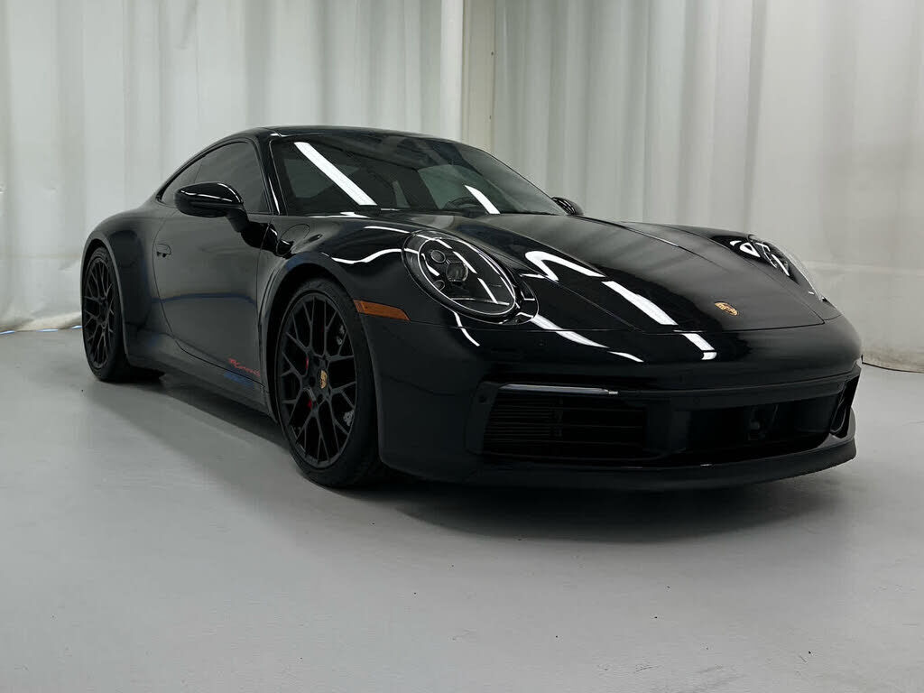 2020 PORSCHE 911
