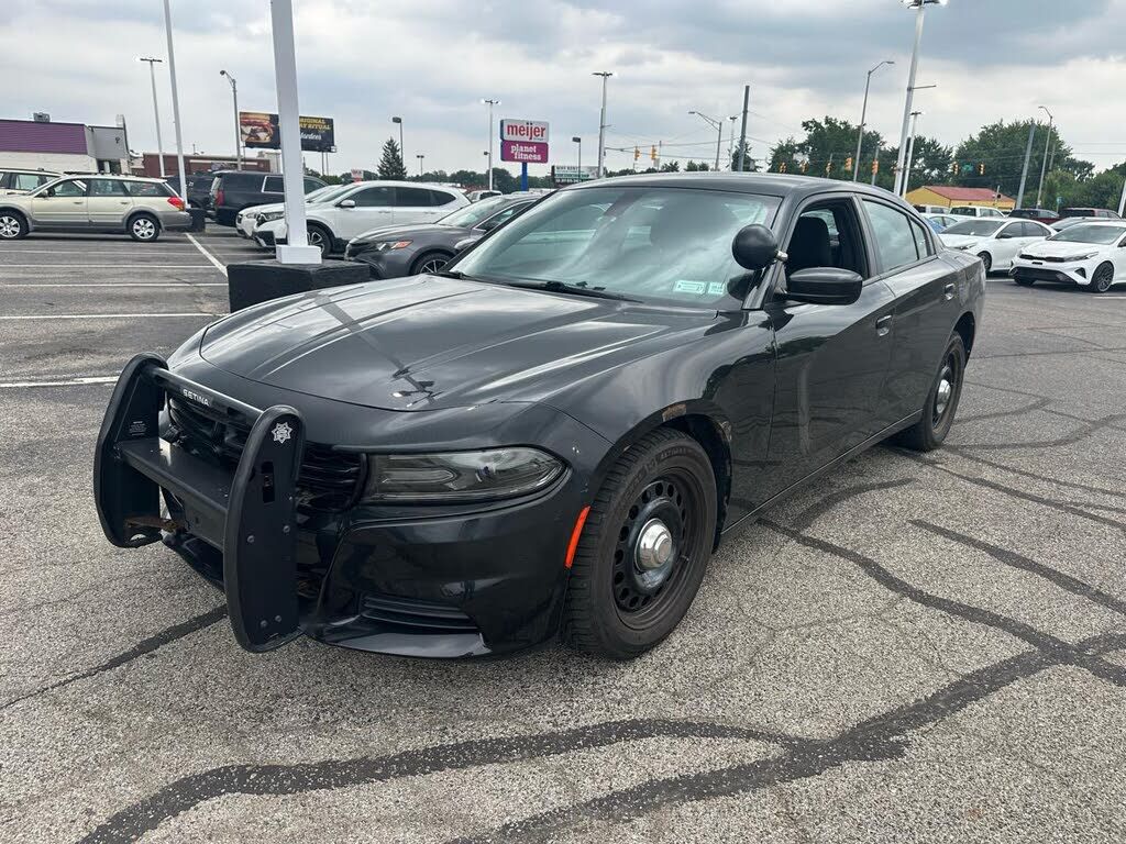 2017 DODGE Charger
