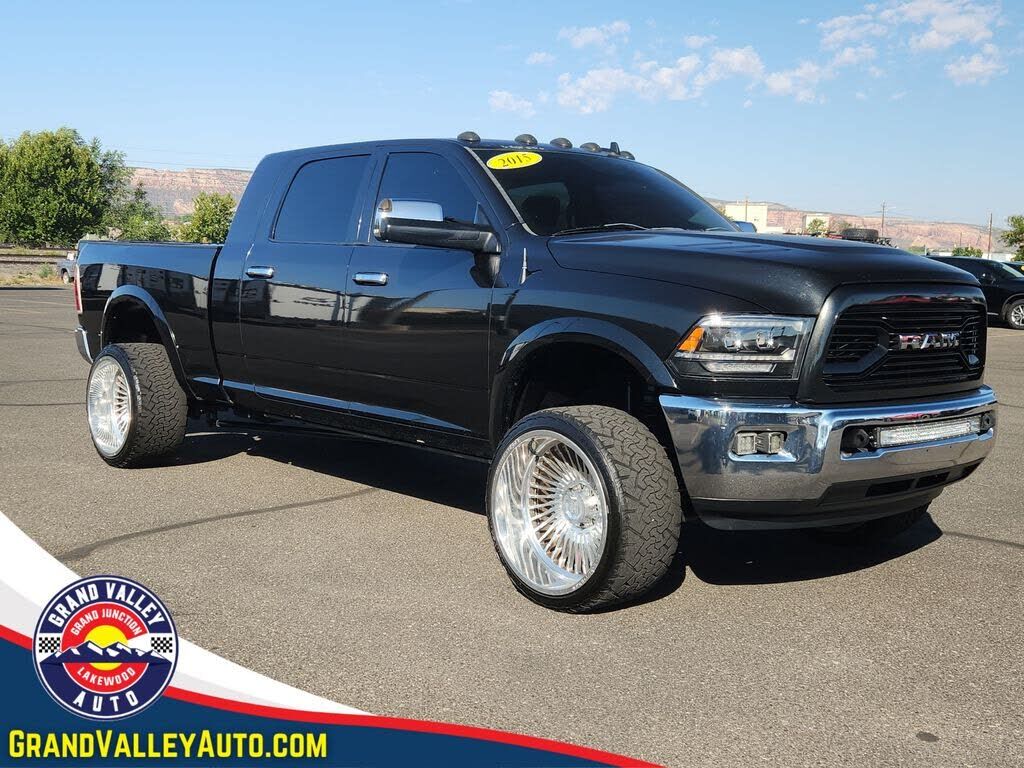 2015 RAM 2500