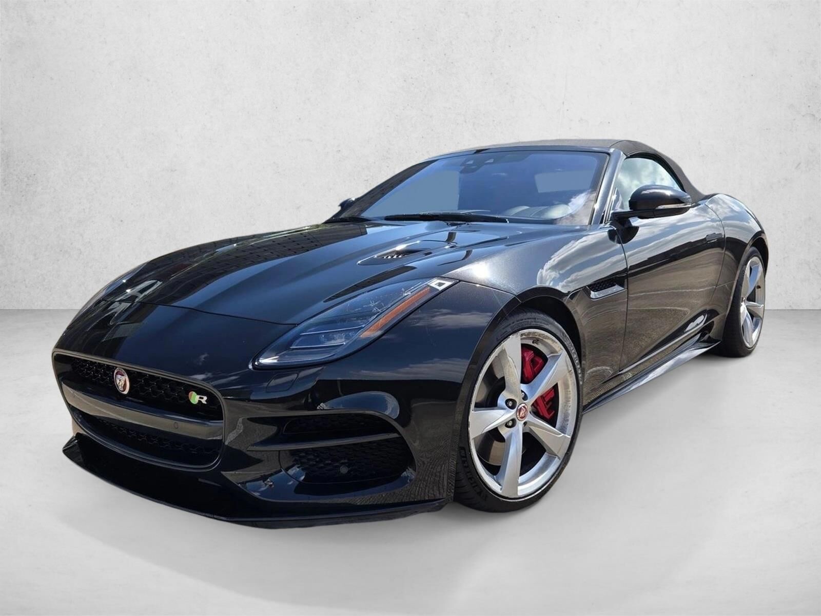 2020 JAGUAR F-Type