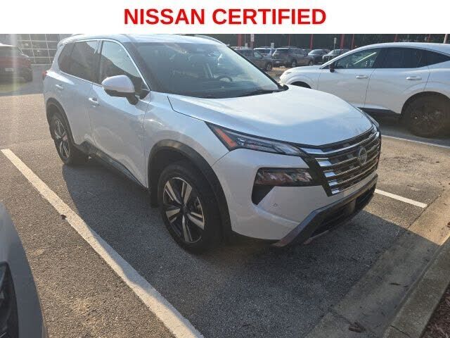 2025 NISSAN Rogue
