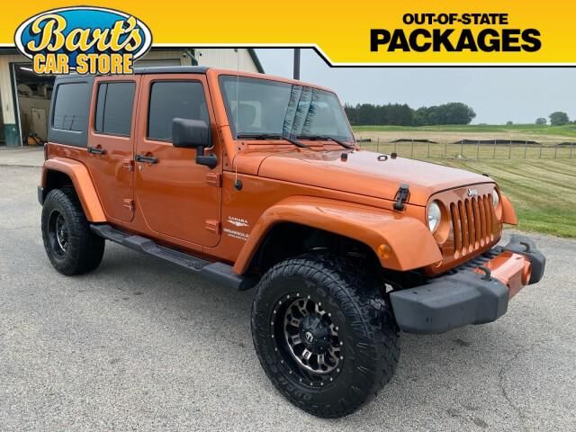 2011 JEEP Wrangler
