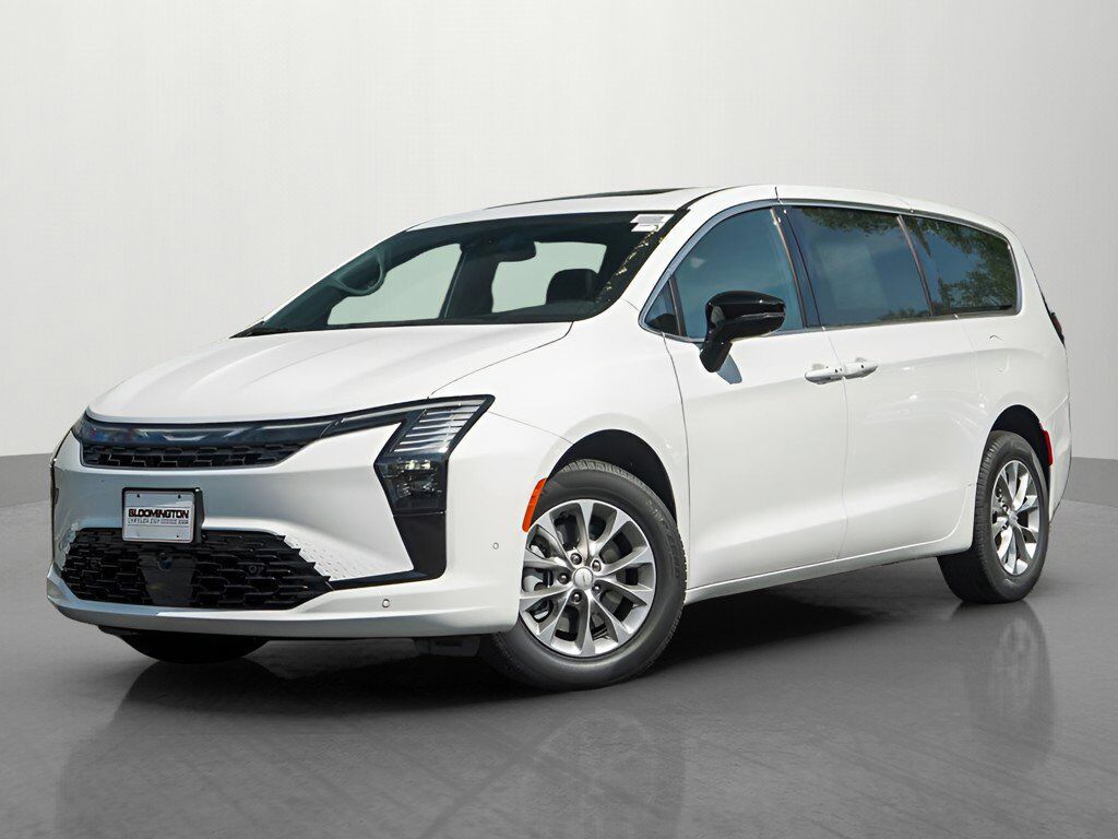 2027 CHRYSLER Pacifica