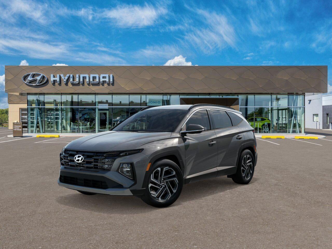 2026 HYUNDAI Tucson