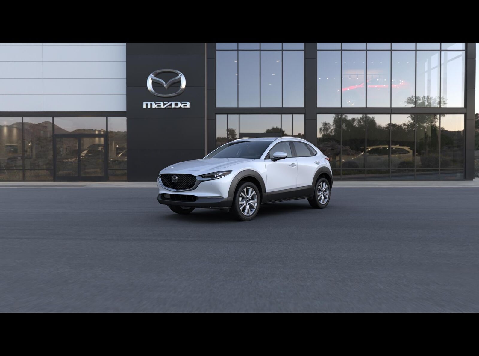 2026 MAZDA CX-30