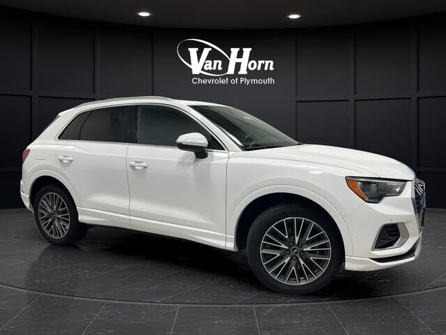 2021 AUDI Q3
