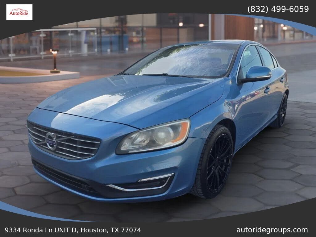 2014 VOLVO S60