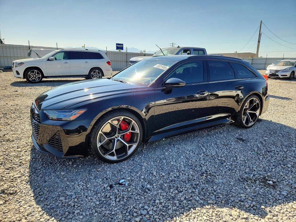 2025 AUDI RS 6
