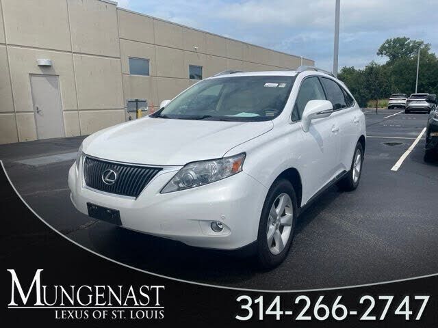 2011 LEXUS RX