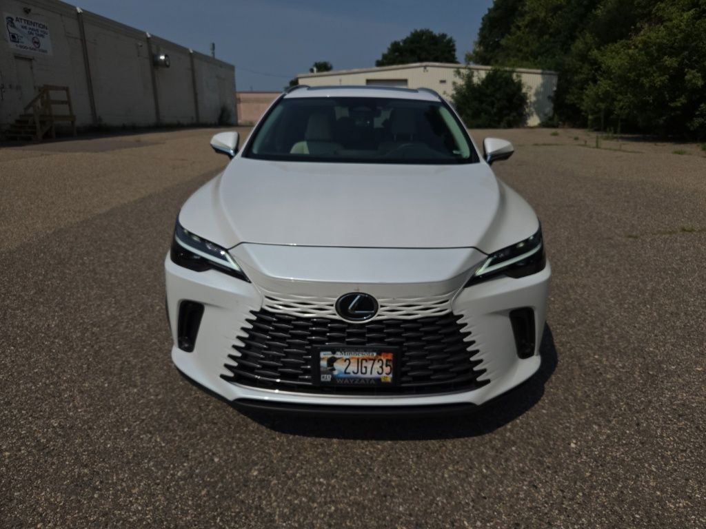 2023 LEXUS RX