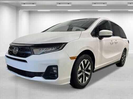 2026 HONDA Odyssey