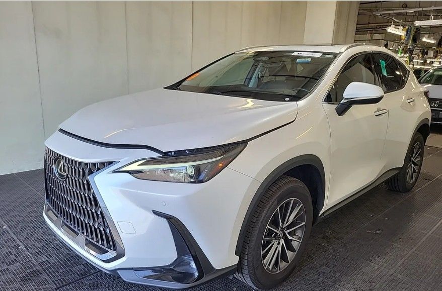 2022 LEXUS NX