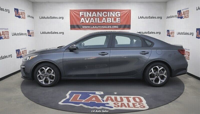2020 KIA Forte