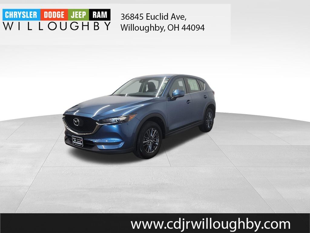2019 MAZDA CX-5