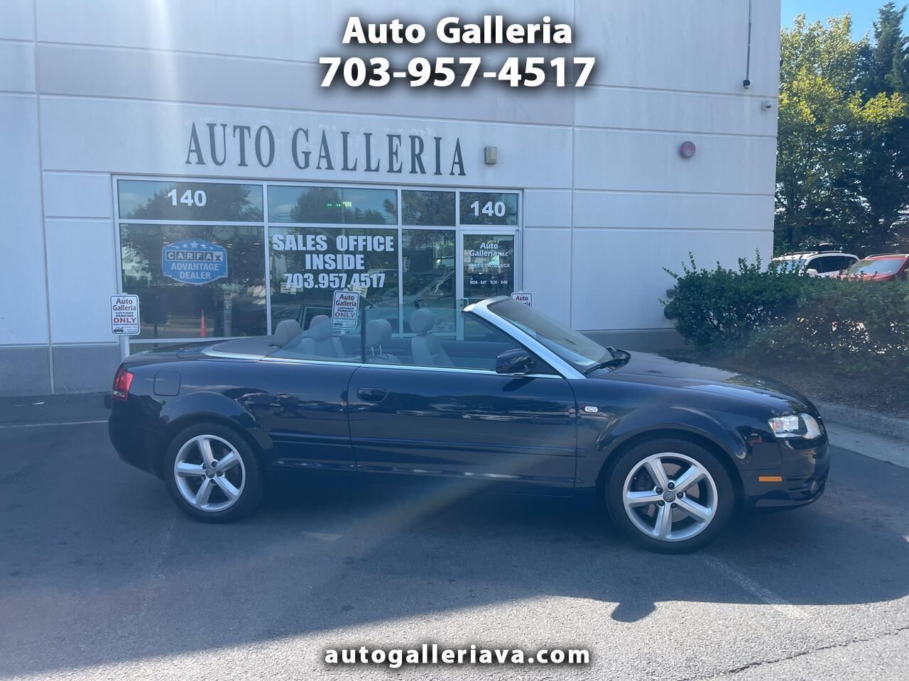 2007 AUDI A4