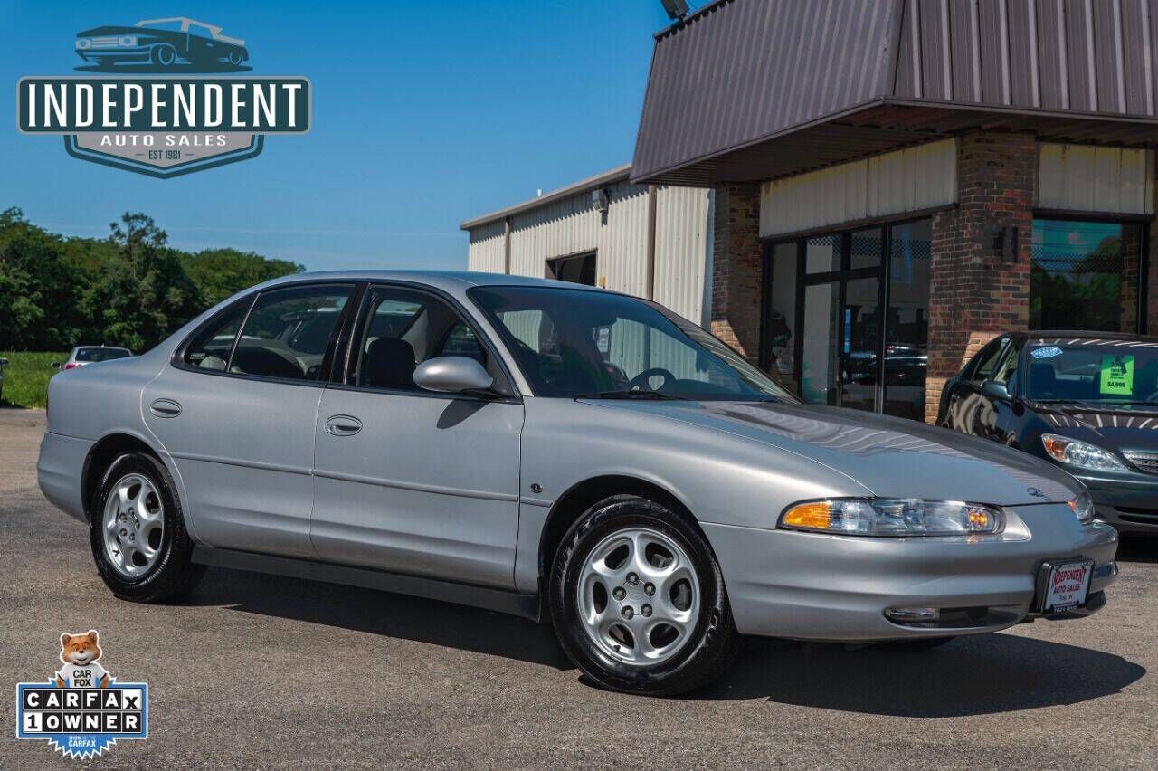 1999 OLDSMOBILE Intrigue