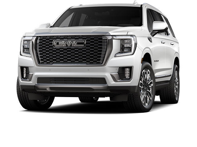 2024 GMC Yukon
