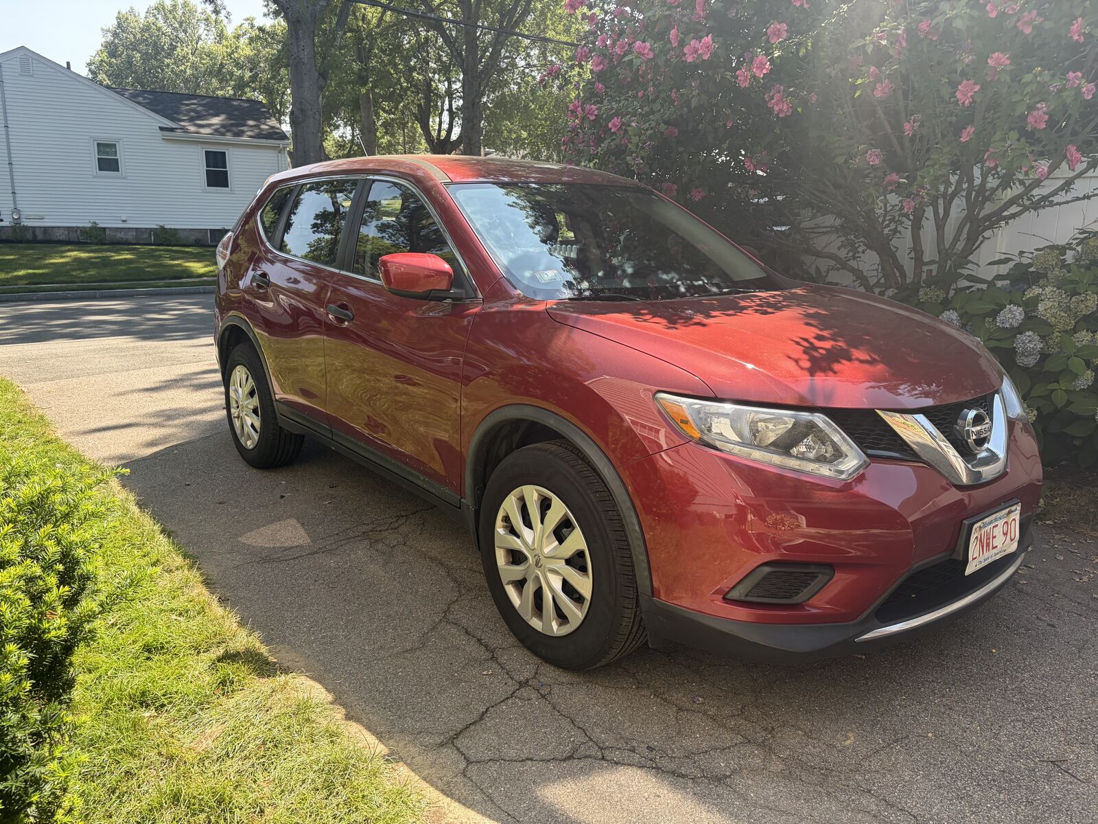 2016 NISSAN Rogue
