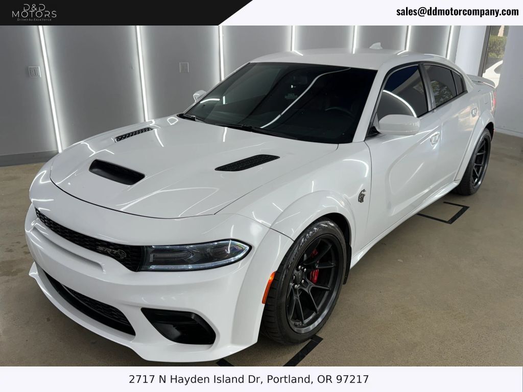 2021 DODGE Charger
