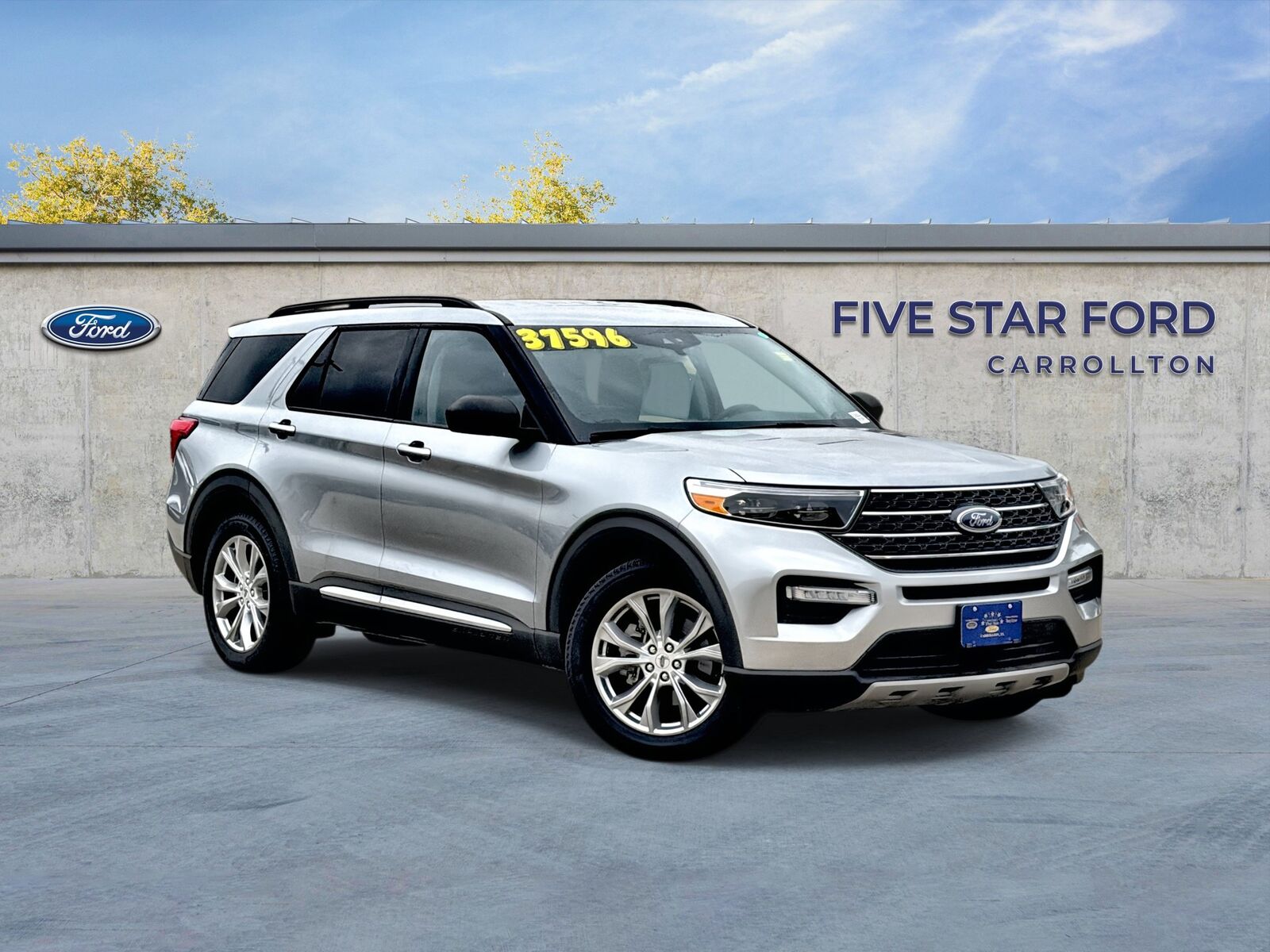 2024 FORD Explorer