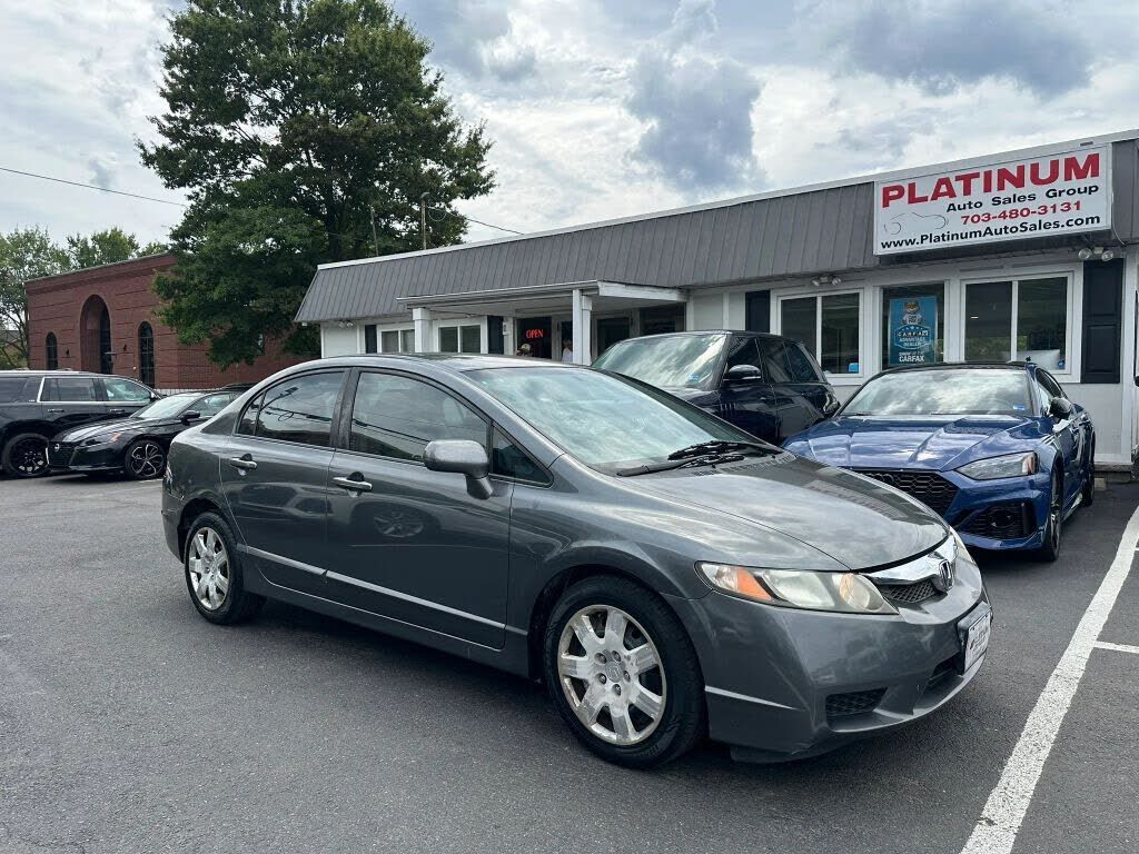 2009 HONDA Civic