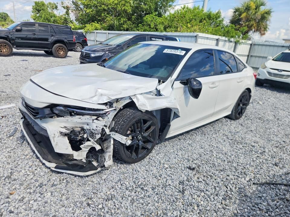 2022 HONDA Civic