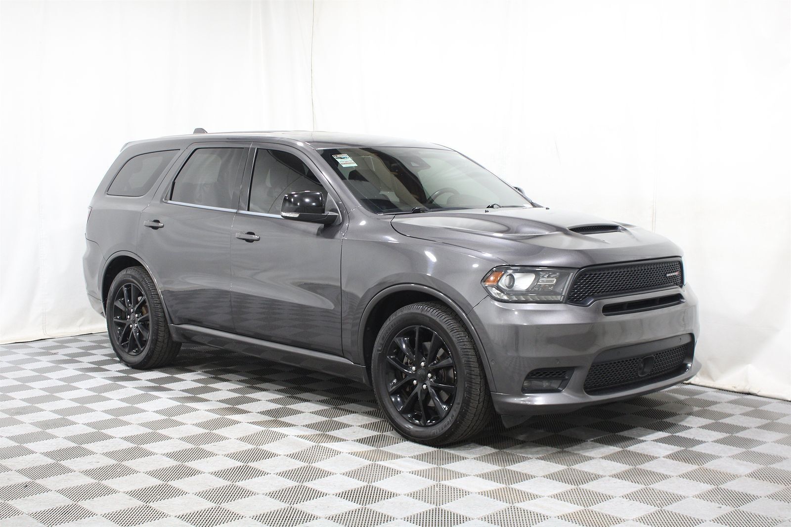 2018 DODGE Durango
