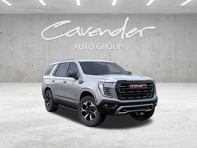 2026 GMC Yukon